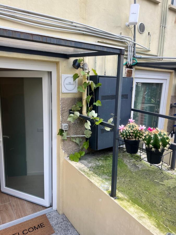 Villa The Basement Mailand Exterior foto